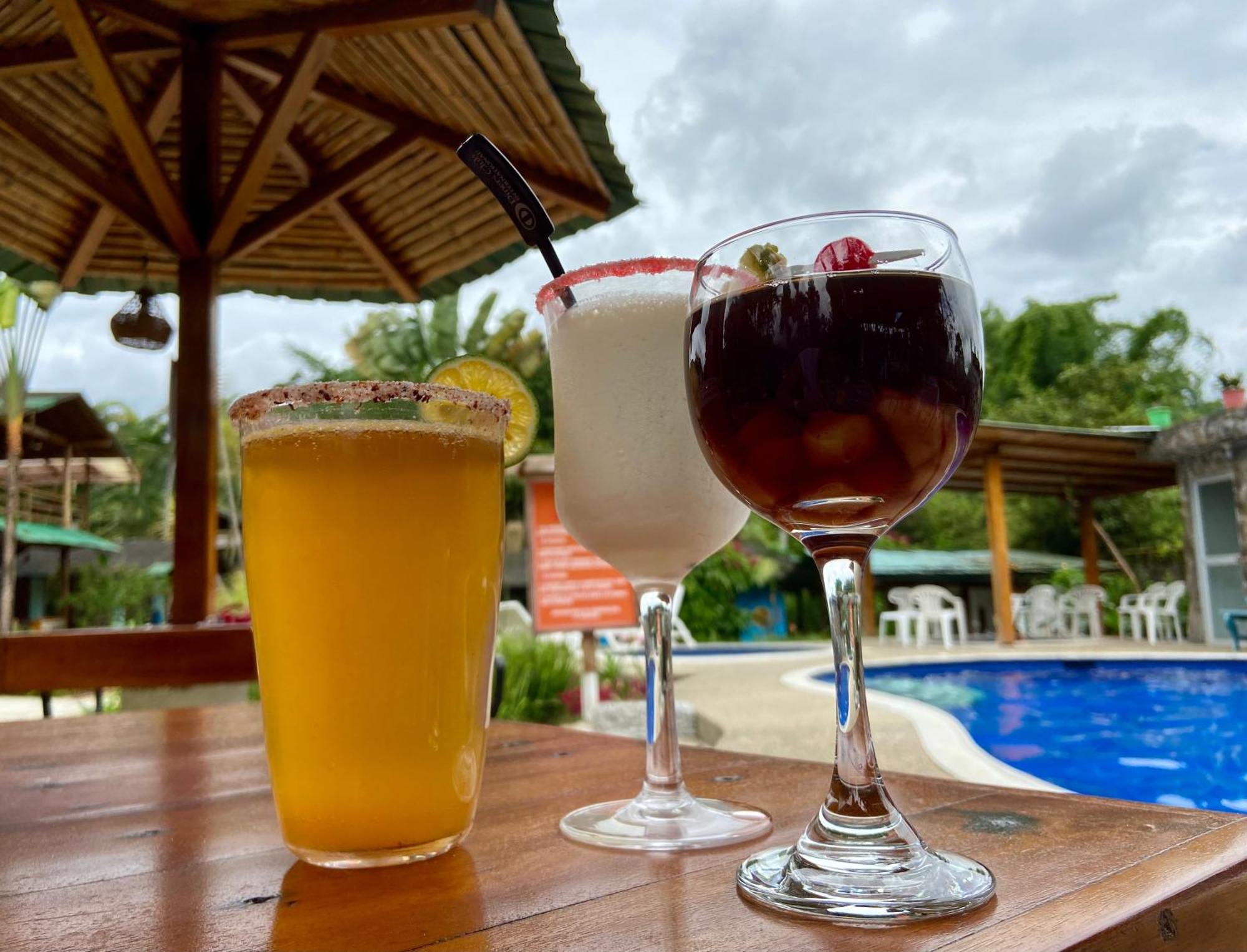 Hosteria Arasari Mindo Zewnętrze zdjęcie