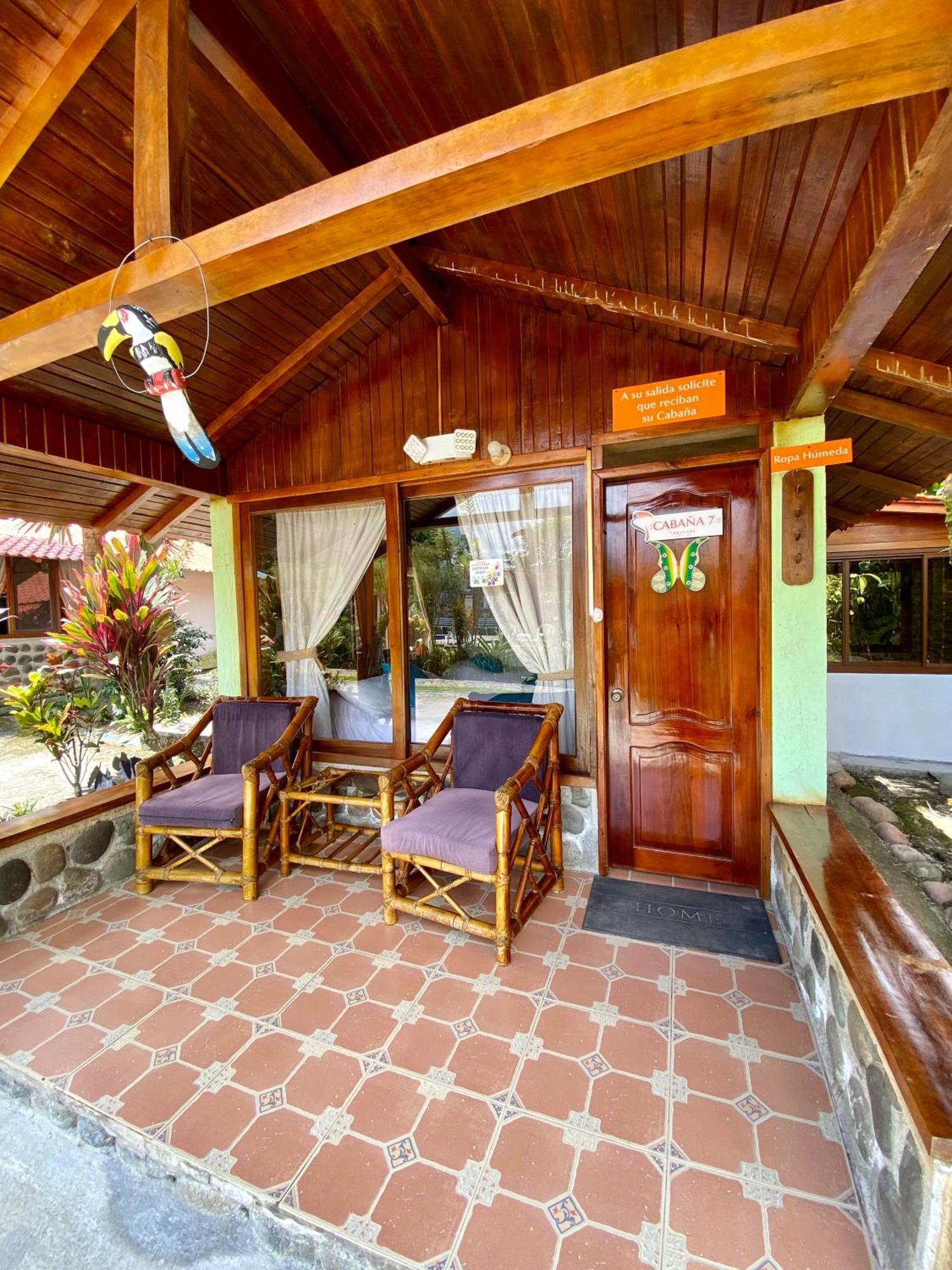 Hosteria Arasari Mindo Zewnętrze zdjęcie