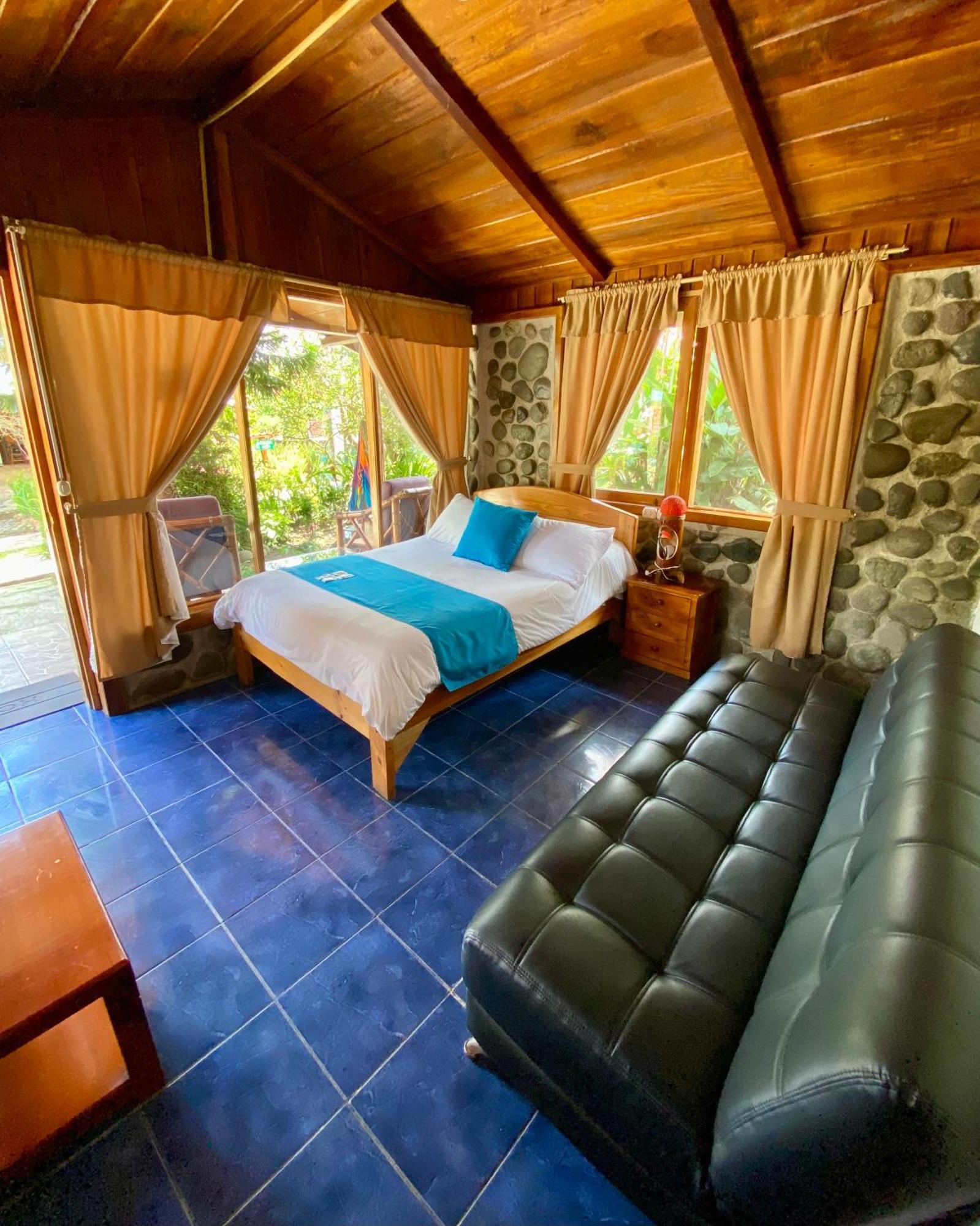 Hosteria Arasari Mindo Zewnętrze zdjęcie