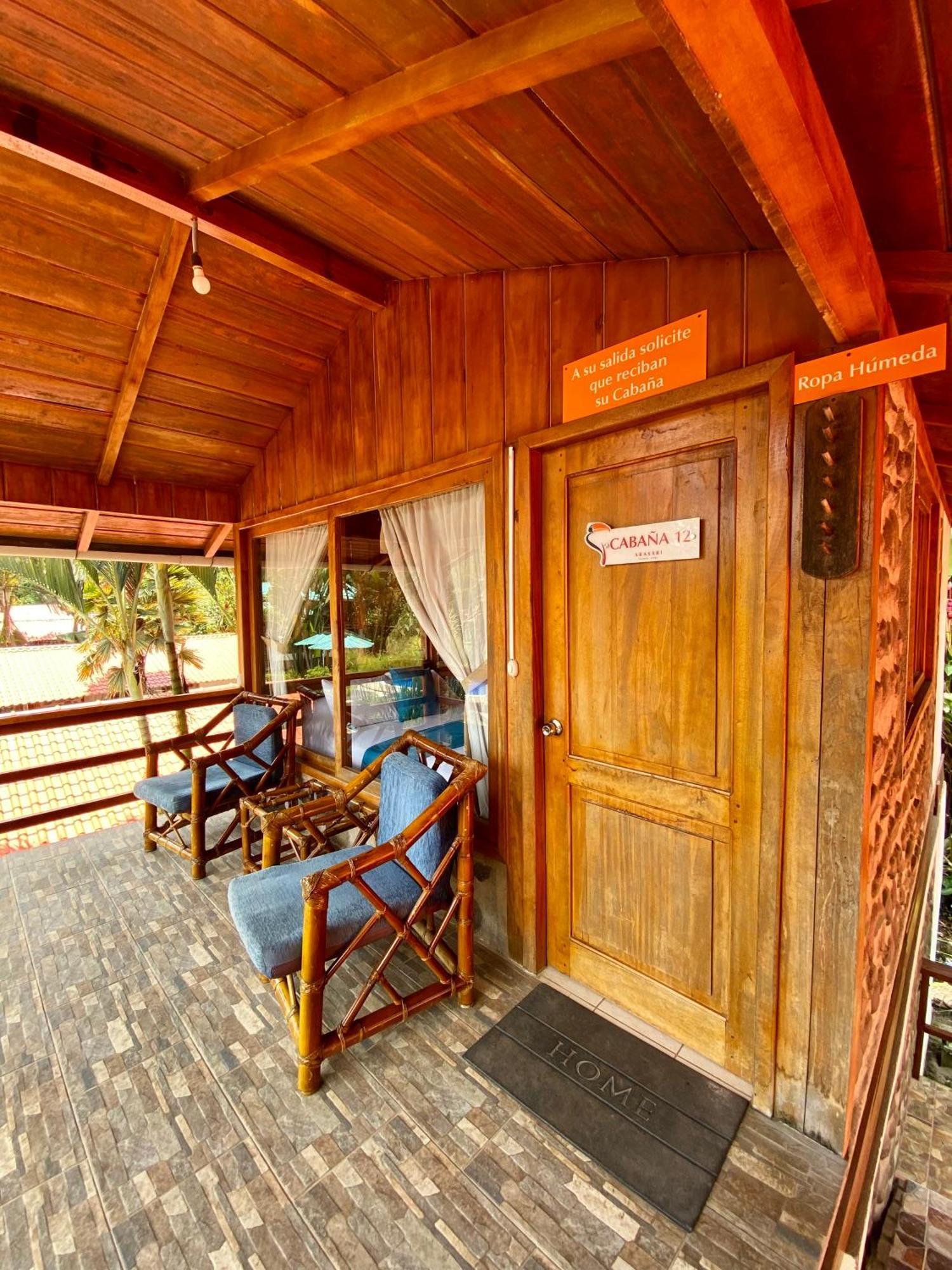 Hosteria Arasari Mindo Zewnętrze zdjęcie