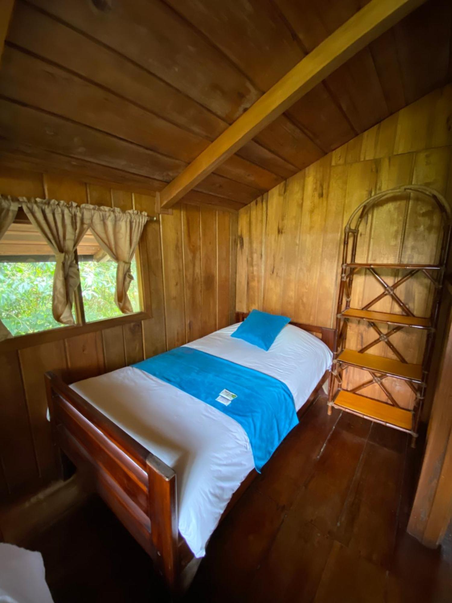 Hosteria Arasari Mindo Zewnętrze zdjęcie