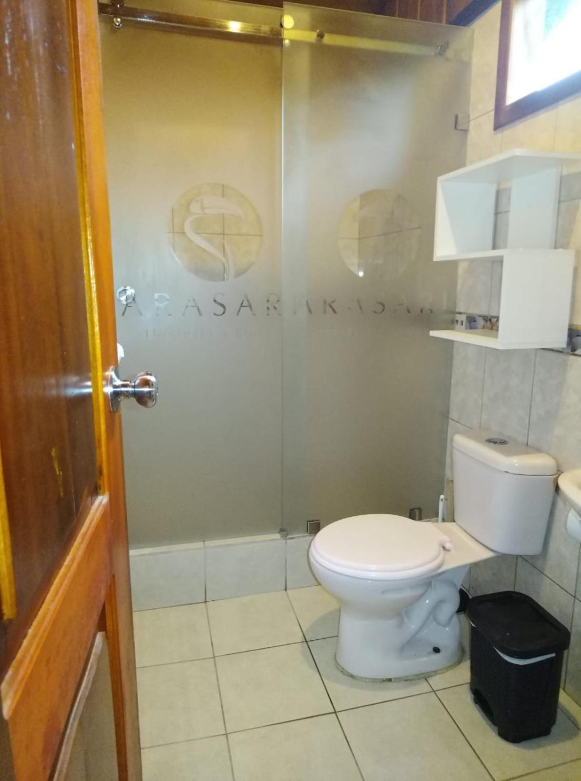 Hosteria Arasari Mindo Zewnętrze zdjęcie